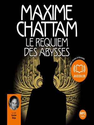 cover image of Le requiem des abysses